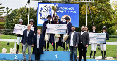 67. Lipanjski turnir – tradicionalna utakmica Pehar Grada Zagreba ove godine ima dodatnu težinu u visini nagrade od  5000€